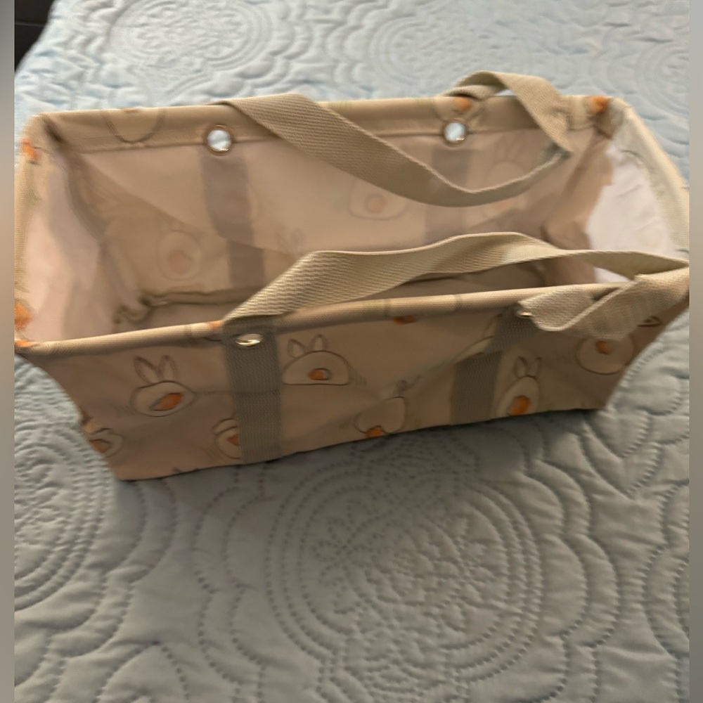 New Thirty-One Tiny Utility Tote